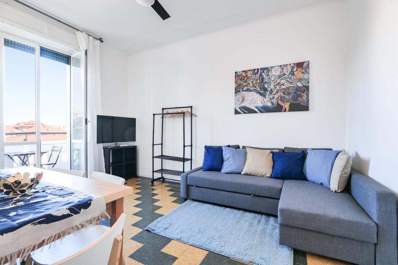 Primopiano - Fusina Apartman Milánó Kültér fotó