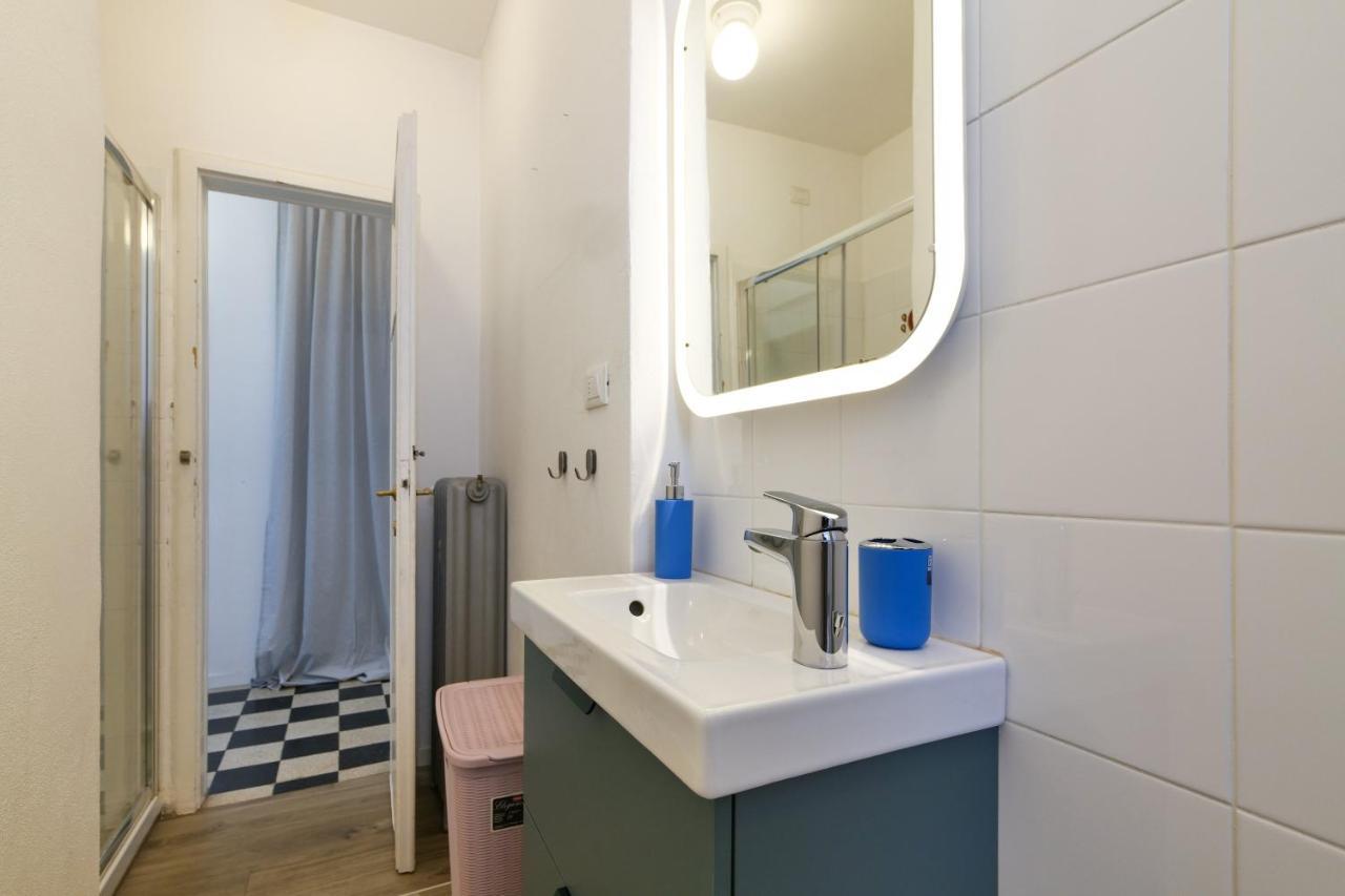 Primopiano - Fusina Apartman Milánó Kültér fotó