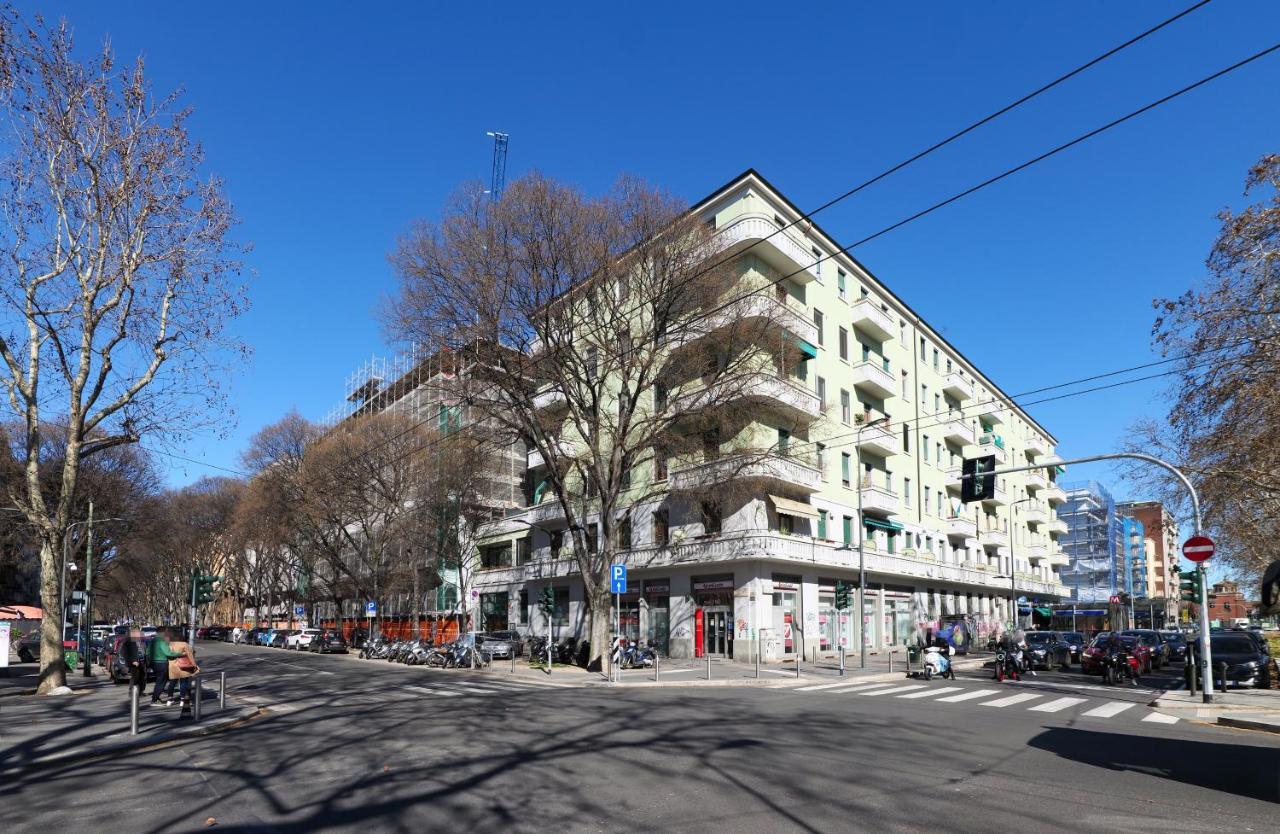 Primopiano - Fusina Apartman Milánó Kültér fotó